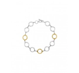 COLLAR DALIA GOLD