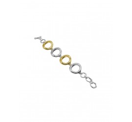 PULSERA DALIA GOLD