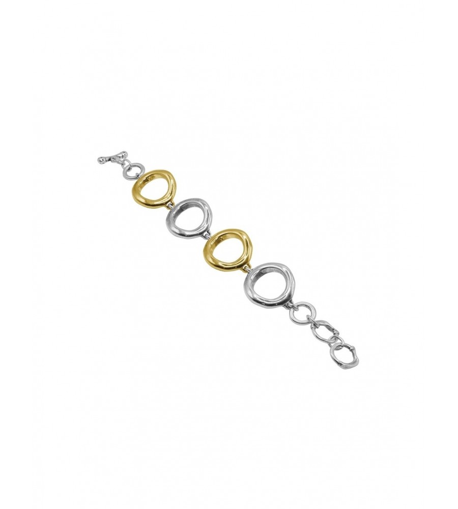 PULSERA DALIA GOLD