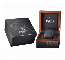 Reloj Suizo de Hombre Jaguar Pro Drive Azul