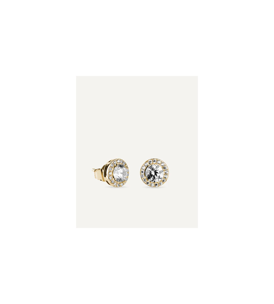 Pendientes Brillant Cut Excellence Star Cut
