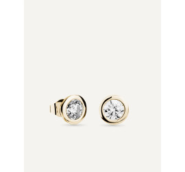Pendientes Chatón Excellence Star Cut