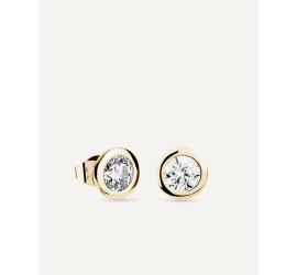 Pendientes Chatón Excellence Star Cut