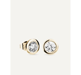 Pendientes Chatón Excellence Star Cut