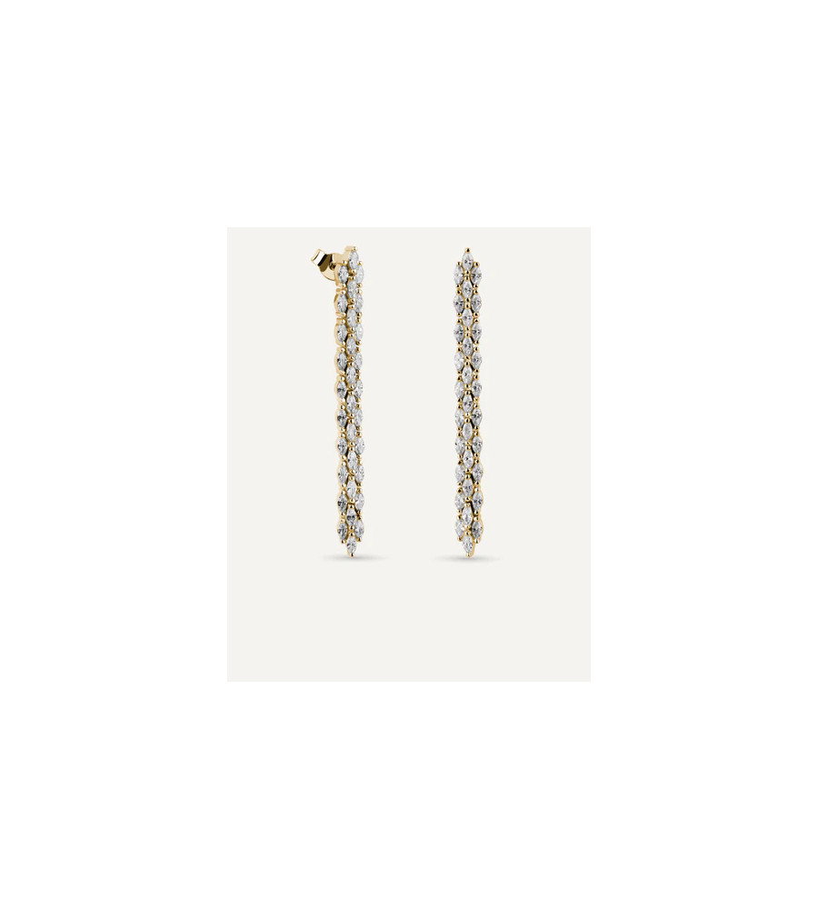 Pendientes Brilliant Cut