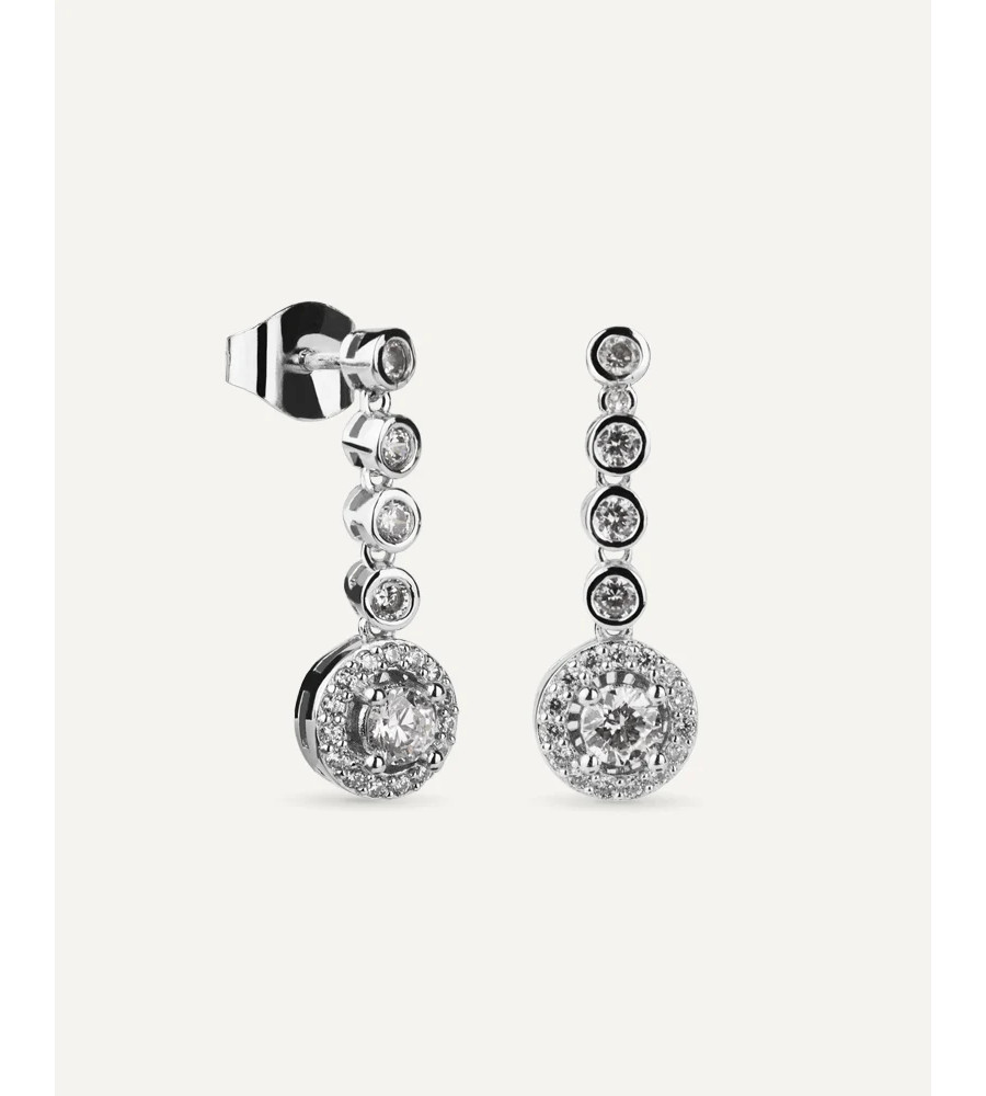 Pendientes Brillant Cut Excellence Star Cut