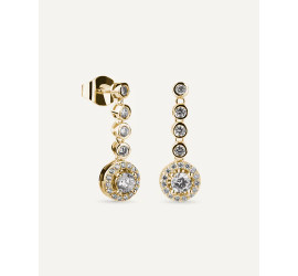 Pendientes Brillant Cut Excellence Star Cut