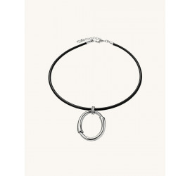Collar Corto Rizo