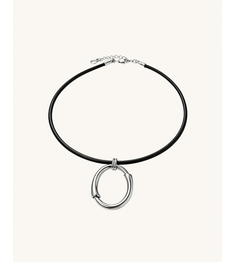 Collar Corto Rizo