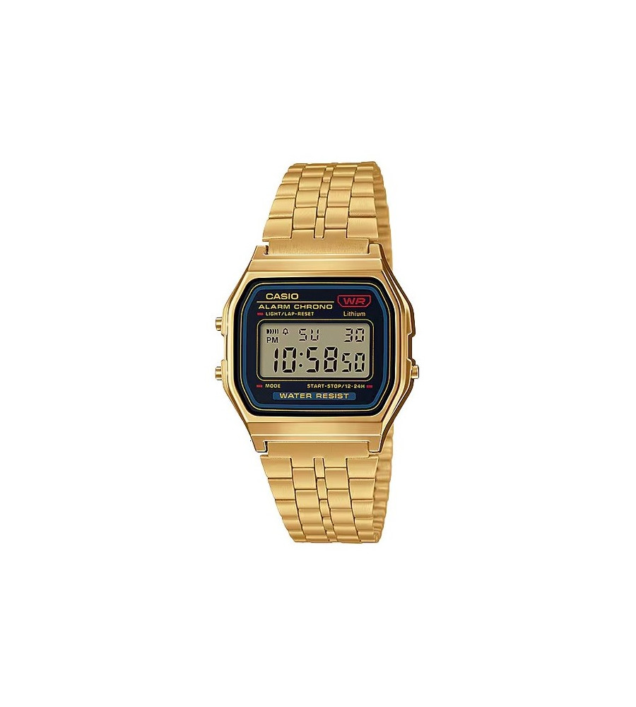 Reloj Casio Vintage Dorado