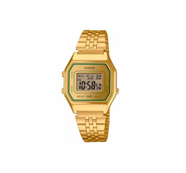 Reloj Casio Retro Dorado
