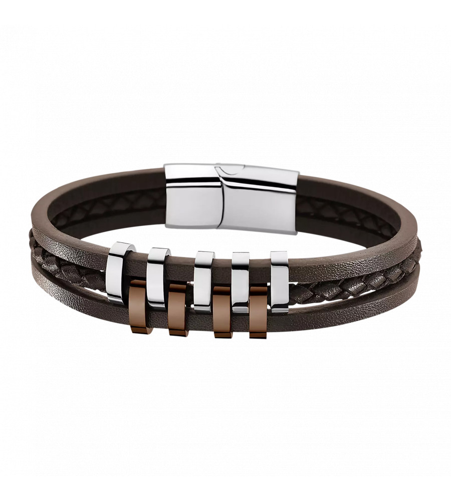 Pulsera Lotus Style Hombre