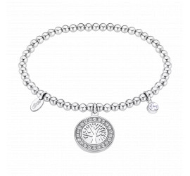 Pulsera Bola Lotus Style Mujer
