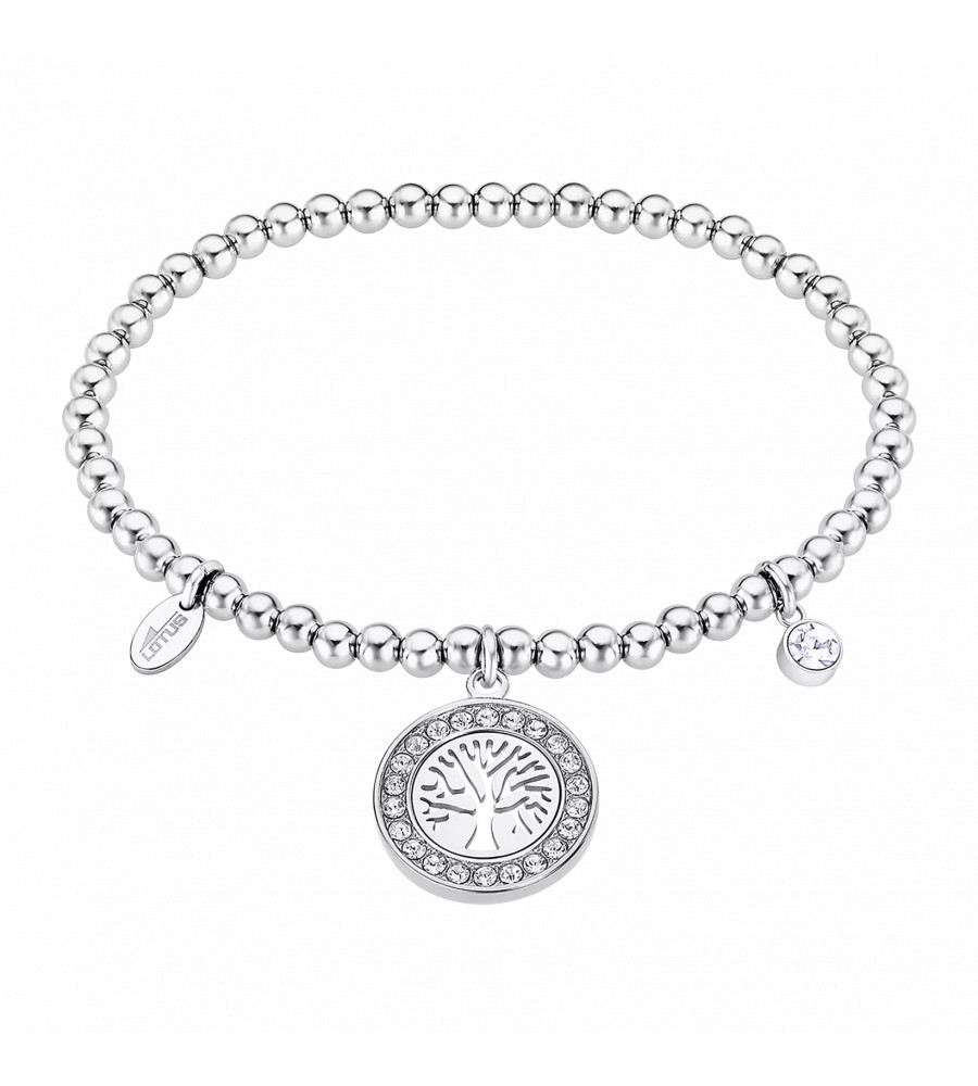 Pulsera Bola Lotus Style Mujer