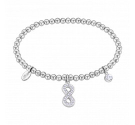 Pulsera Bolas Lotus Style Mujer