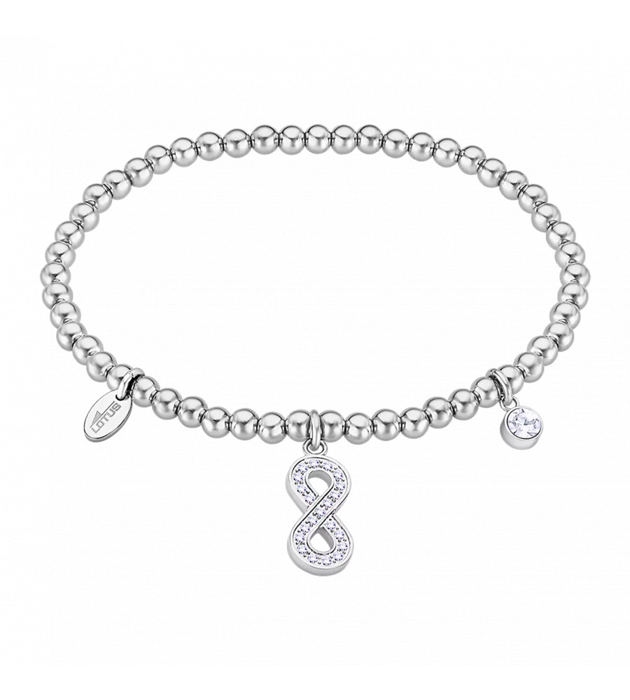 Pulsera Bolas Lotus Style Mujer