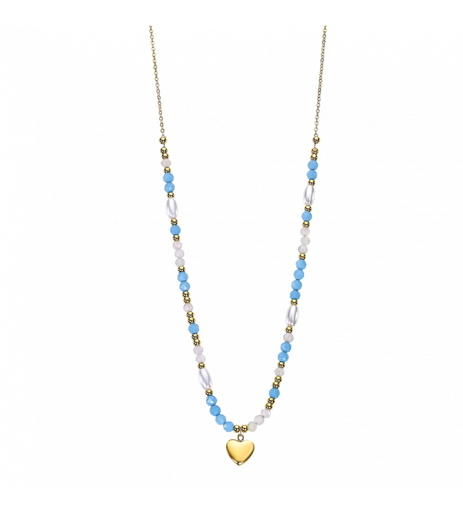 Collar Lotus Style Mujer