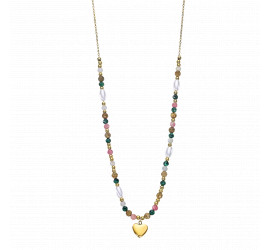 Collar Lotus Style Mujer