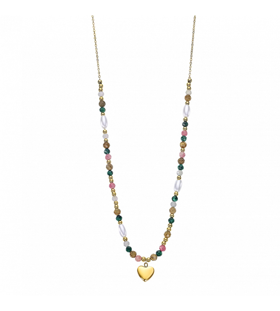 Collar Lotus Style Mujer