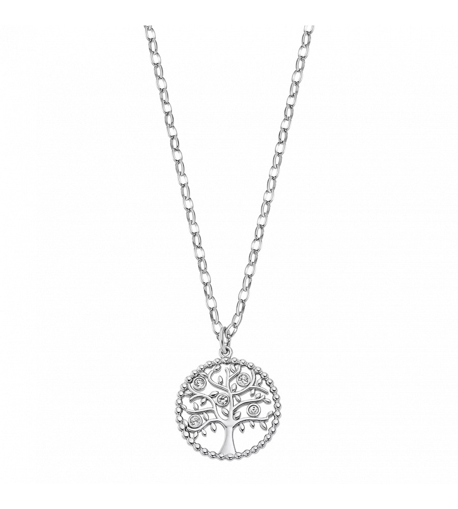 Collar Lotus Style Mujer