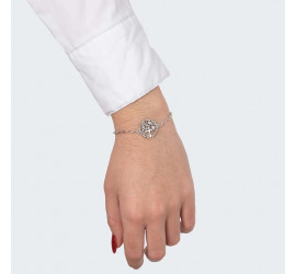 Pulsera Lotus Style Mujer