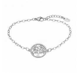 Pulsera Lotus Style Mujer
