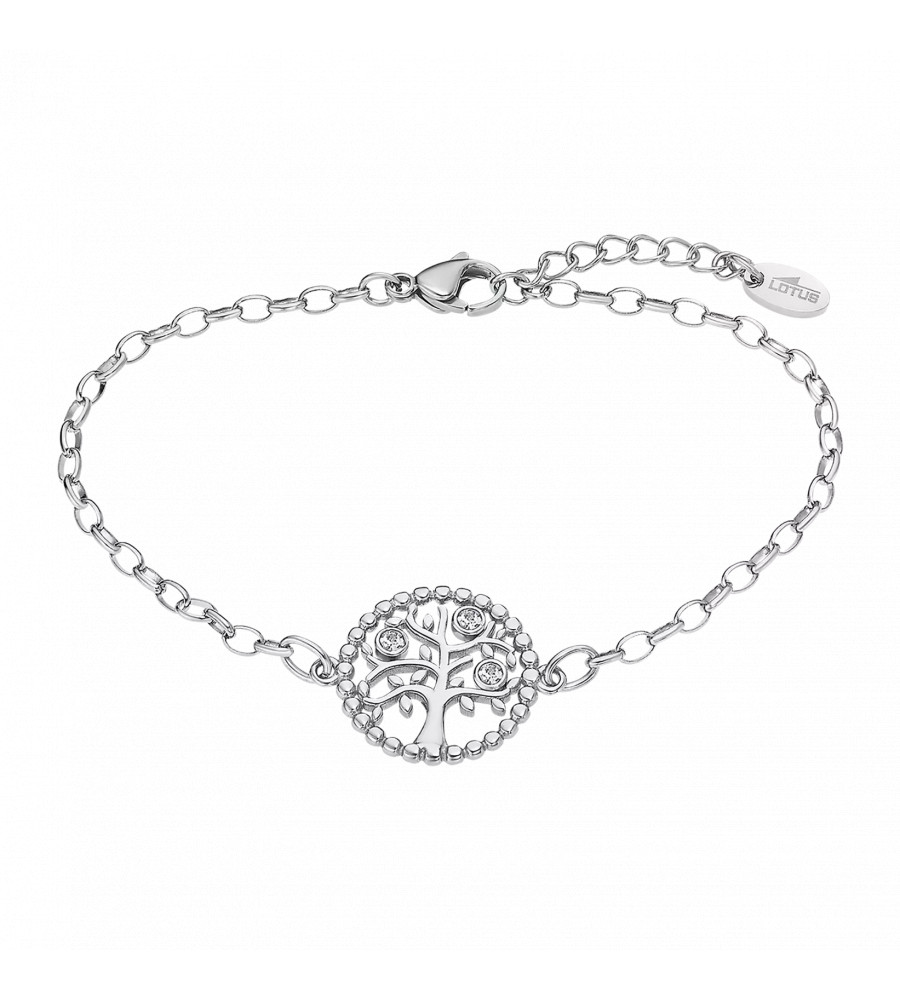 Pulsera Lotus Style Mujer