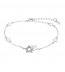 Pulsera Lotus Silver Mujer