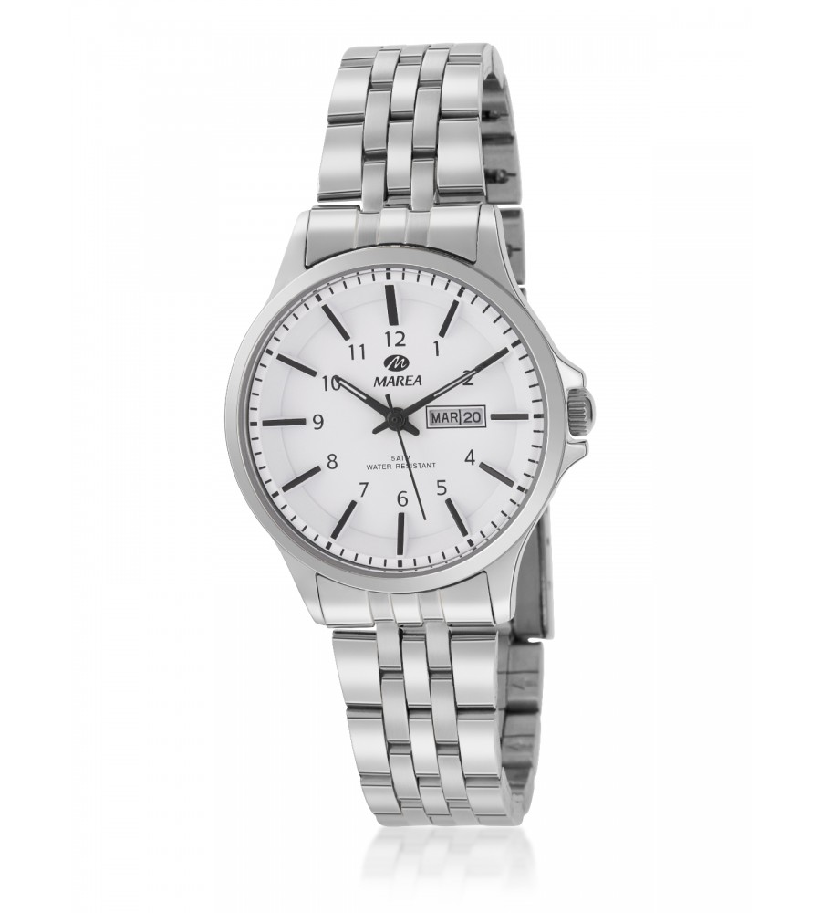 Reloj Marea Mujer Acero