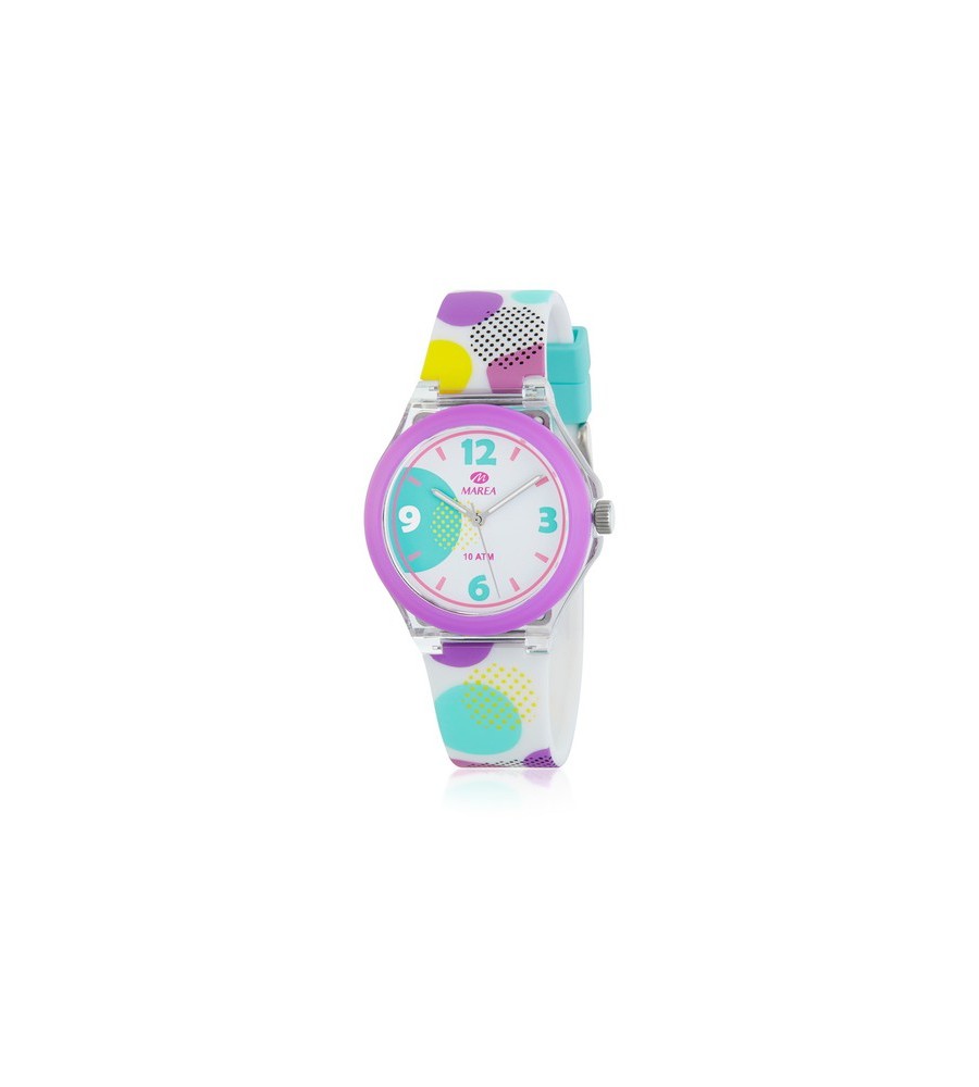 Reloj Marea Sport Multicolor