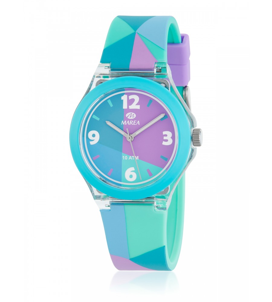Reloj Marea Sport Multicolor