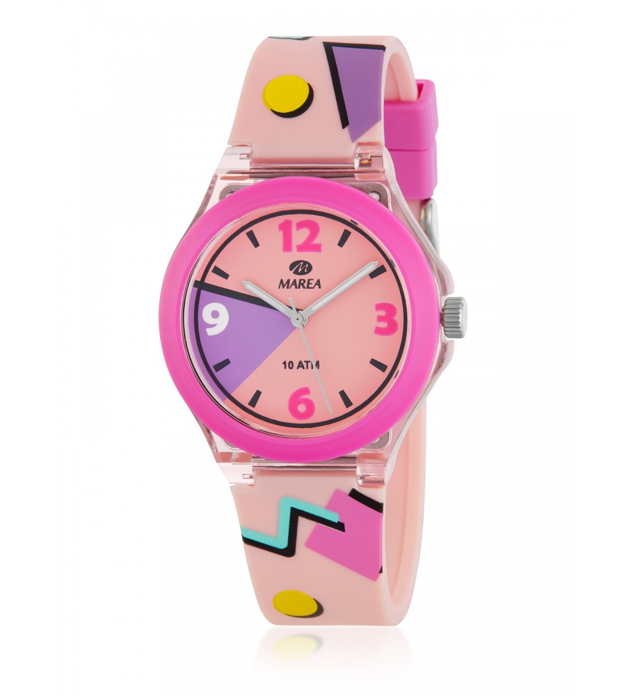 Reloj Marea Sport Multicolor