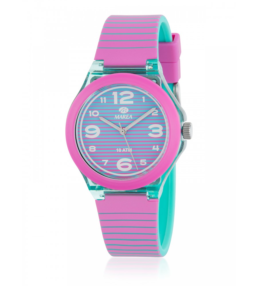 Reloj Marea Sport Rosa